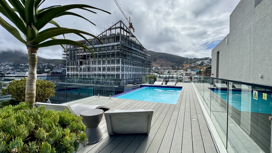 To Let 1 Bedroom Property for Rent in Cape Town City Centre Western Cape